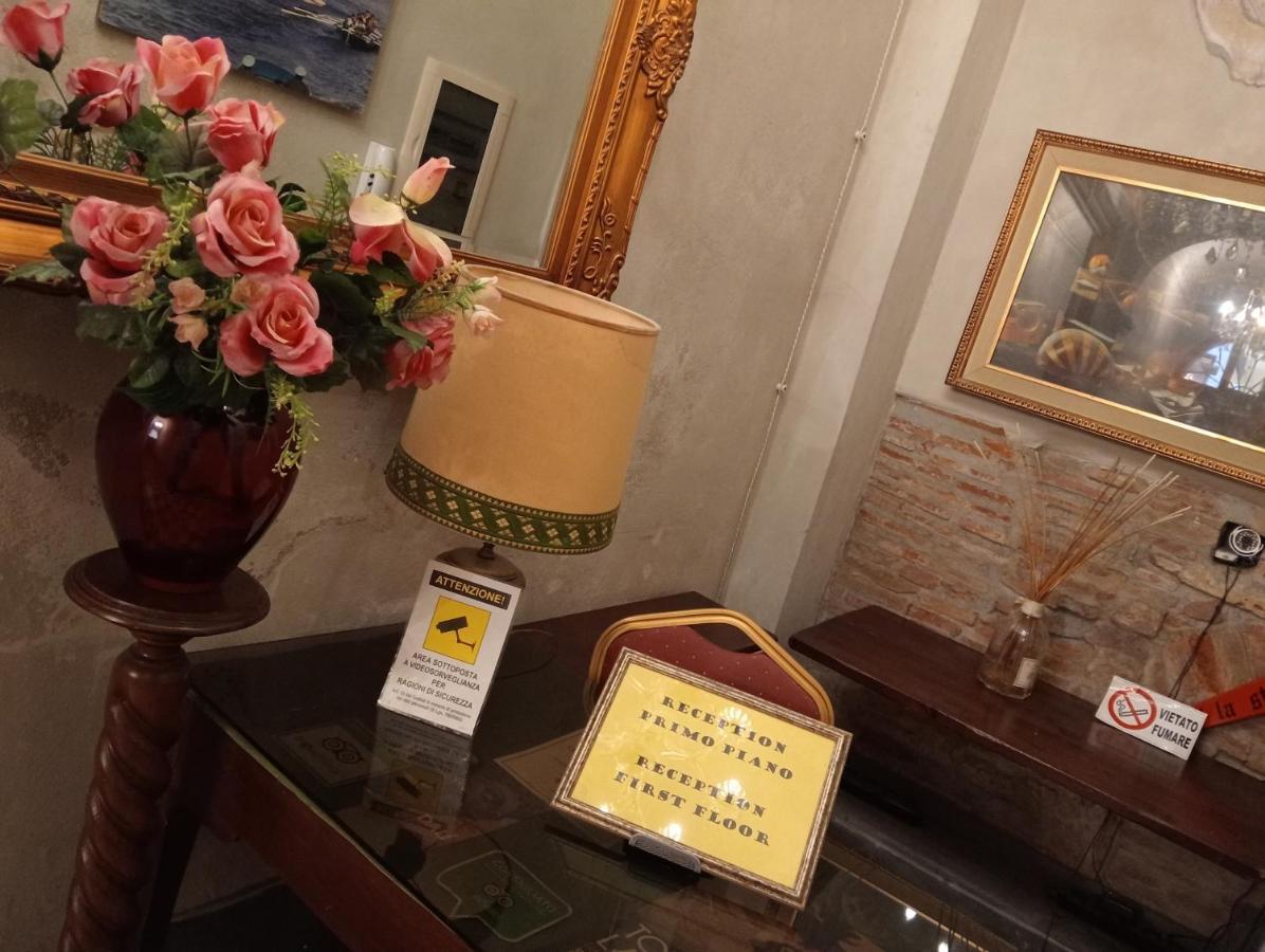 ピサ Relais Corso Storico Bed & Breakfast エクステリア 写真