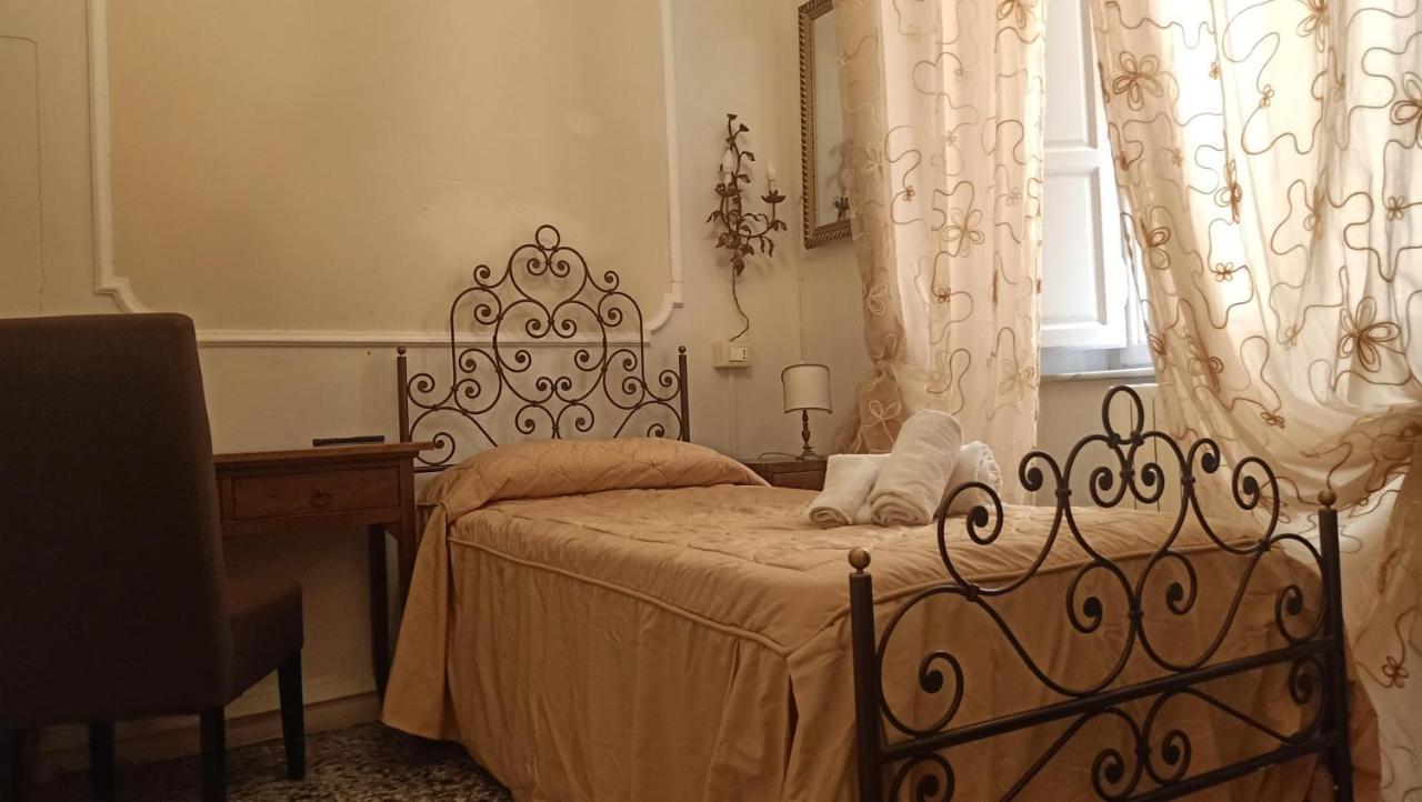 ピサ Relais Corso Storico Bed & Breakfast エクステリア 写真