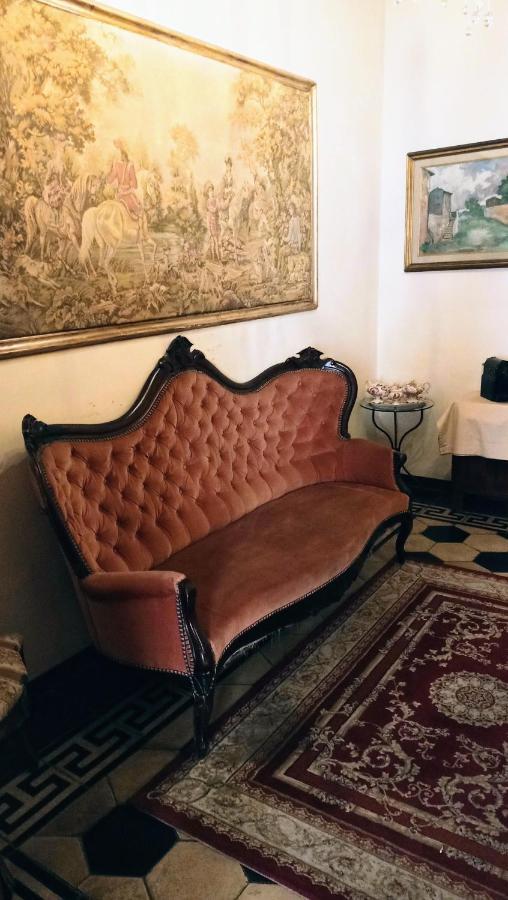 ピサ Relais Corso Storico Bed & Breakfast エクステリア 写真