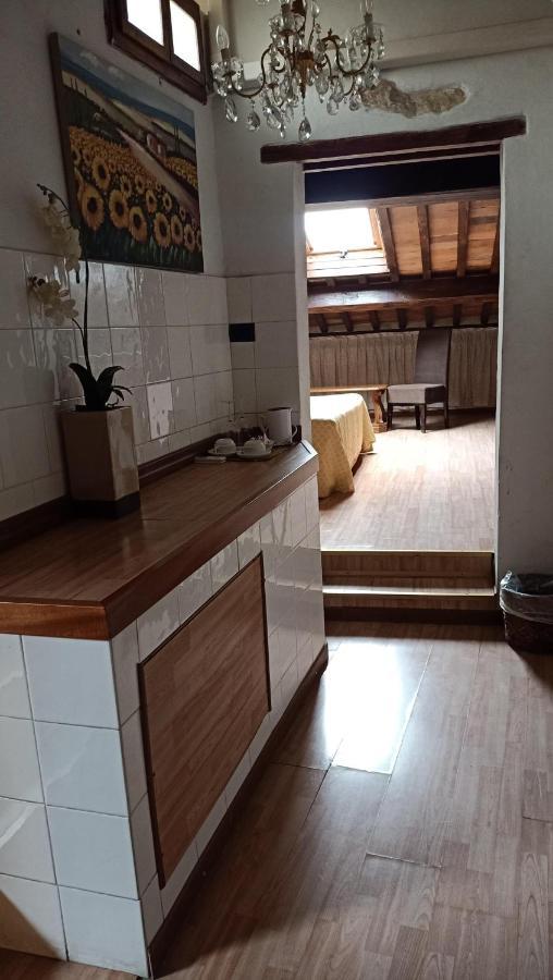 ピサ Relais Corso Storico Bed & Breakfast エクステリア 写真