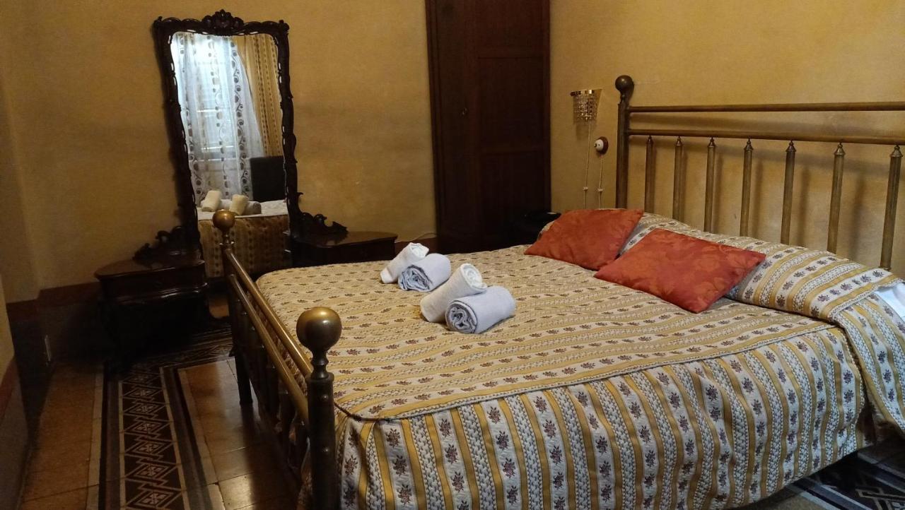 ピサ Relais Corso Storico Bed & Breakfast エクステリア 写真