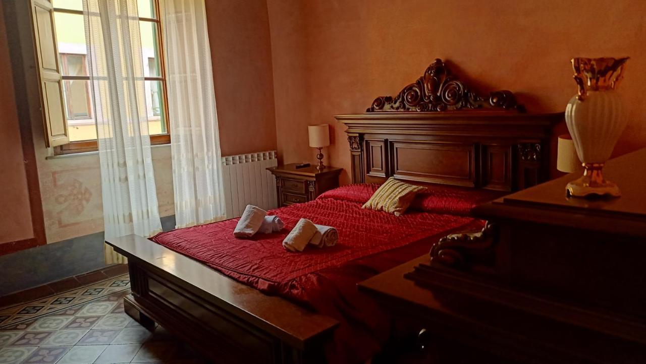 ピサ Relais Corso Storico Bed & Breakfast エクステリア 写真